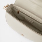 Umhängetasche Loviisa Shoulderbag Cream, Farbe: beige, Marke: Seidenfelt, EAN: 4262455841768, Abmessungen in cm: 23x12x5, Bild 6 von 8