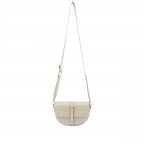 Umhängetasche Loviisa Shoulderbag Cream, Farbe: beige, Marke: Seidenfelt, EAN: 4262455841768, Abmessungen in cm: 23x12x5, Bild 7 von 8