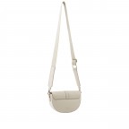 Umhängetasche Loviisa Shoulderbag Cream, Farbe: beige, Marke: Seidenfelt, EAN: 4262455841768, Abmessungen in cm: 23x12x5, Bild 8 von 8