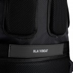 Rucksack Trondheim Hurlock mit Laptopfach 15.6 Zoll Schwarz, Farbe: schwarz, Marke: Blackbeat, EAN: 4066727006424, Abmessungen in cm: 32x49x18, Bild 6 von 6