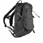 Rucksack Trondheim Hurlock mit Laptopfach 15.6 Zoll Grau, Farbe: grau, Marke: Blackbeat, EAN: 4066727006431, Abmessungen in cm: 32x49x18, Bild 2 von 6
