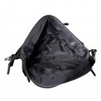 Rucksack Trondheim Windsor Schwarz, Farbe: schwarz, Marke: Blackbeat, EAN: 4066727006448, Abmessungen in cm: 26.5x42x13, Bild 5 von 6