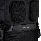 Rucksack Trondheim Windsor Schwarz, Farbe: schwarz, Marke: Blackbeat, EAN: 4066727006448, Abmessungen in cm: 26.5x42x13, Bild 6 von 6