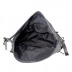 Rucksack Trondheim Windsor Grau, Farbe: grau, Marke: Blackbeat, EAN: 4066727006455, Abmessungen in cm: 26.5x42x13, Bild 5 von 6