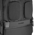 Rucksack Trondheim Windsor Grau, Farbe: grau, Marke: Blackbeat, EAN: 4066727006455, Abmessungen in cm: 26.5x42x13, Bild 6 von 6