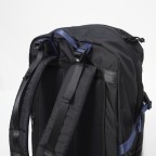 Rucksack The Actualise Series Astir Large mit Laptopfach 15 Zoll Black, Farbe: schwarz, Marke: Doughnut, EAN: 4895222513447, Abmessungen in cm: 31x54x19, Bild 10 von 13