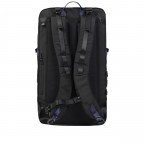 Rucksack The Actualise Series Astir Large mit Laptopfach 15 Zoll Black, Farbe: schwarz, Marke: Doughnut, EAN: 4895222513447, Abmessungen in cm: 31x54x19, Bild 3 von 13
