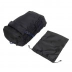 Rucksack The Actualise Series Astir Large mit Laptopfach 15 Zoll Black, Farbe: schwarz, Marke: Doughnut, EAN: 4895222513447, Abmessungen in cm: 31x54x19, Bild 9 von 13