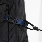 Rucksack The Actualise Series Astir Large mit Laptopfach 15 Zoll Black, Farbe: schwarz, Marke: Doughnut, EAN: 4895222513447, Abmessungen in cm: 31x54x19, Bild 12 von 13