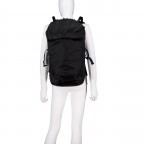 Rucksack The Actualise Series Astir Large mit Laptopfach 15 Zoll Black, Farbe: schwarz, Marke: Doughnut, EAN: 4895222513447, Abmessungen in cm: 31x54x19, Bild 5 von 13
