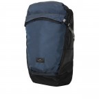 Rucksack Ocean Power Series Astir Large mit Laptopfach 15 Zoll Pacific Blue, Farbe: blau/petrol, Marke: Doughnut, EAN: 4895222508627, Abmessungen in cm: 31x54x19, Bild 2 von 6