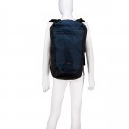 Rucksack Ocean Power Series Astir Large mit Laptopfach 15 Zoll Pacific Blue, Farbe: blau/petrol, Marke: Doughnut, EAN: 4895222508627, Abmessungen in cm: 31x54x19, Bild 5 von 6