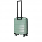 Koffer FLA13 erweiterbar Größe S Light Green, Farbe: grün/oliv, Marke: Flanigan, EAN: 4066727003553, Abmessungen in cm: 40x53x22, Bild 6 von 9