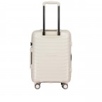 Koffer FLP15 erweiterbar Größe S Beige, Farbe: beige, Marke: Flanigan, EAN: 4066727003591, Abmessungen in cm: 40x55x22, Bild 5 von 12