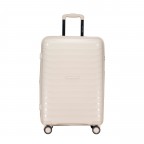 Koffer FLP15 erweiterbar Größe M Beige, Farbe: beige, Marke: Flanigan, EAN: 4066727003607, Abmessungen in cm: 45x69x25, Bild 1 von 11