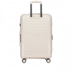 Koffer FLP15 erweiterbar Größe M Beige, Farbe: beige, Marke: Flanigan, EAN: 4066727003607, Abmessungen in cm: 45x69x25, Bild 5 von 11