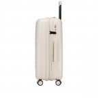 Koffer FLP15 erweiterbar Größe M Beige, Farbe: beige, Marke: Flanigan, EAN: 4066727003607, Abmessungen in cm: 45x69x25, Bild 3 von 11