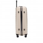 Koffer FLP15 Größe L Beige, Farbe: beige, Marke: Flanigan, EAN: 4066727003614, Abmessungen in cm: 51x78x29, Bild 4 von 10