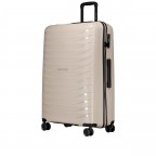 Koffer FLP15 Größe L Beige, Farbe: beige, Marke: Flanigan, EAN: 4066727003614, Abmessungen in cm: 51x78x29, Bild 2 von 10