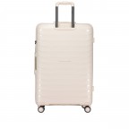 Koffer FLP15 Größe L Beige, Farbe: beige, Marke: Flanigan, EAN: 4066727003614, Abmessungen in cm: 51x78x29, Bild 5 von 10