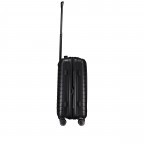 Business-Trolley FLP15 erweiterbar Größe S Black, Farbe: schwarz, Marke: Flanigan, EAN: 4066727003621, Abmessungen in cm: 40x55x25, Bild 3 von 10