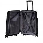 Business-Trolley FLP15 erweiterbar Größe S Black, Farbe: schwarz, Marke: Flanigan, EAN: 4066727003621, Abmessungen in cm: 40x55x25, Bild 7 von 10