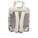 Rucksack City-Lights Hamburg L CL-12679 Light Taupe, Farbe: beige, Marke: Harbour 2nd, EAN: 4046478078000, Abmessungen in cm: 26x30x12, Bild 3 von 6