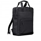 Rucksack City-Lights Hamburg XL CL-12696 Dark Ash, Farbe: anthrazit, Marke: Harbour 2nd, EAN: 4046478074057, Abmessungen in cm: 29x38x16, Bild 2 von 5