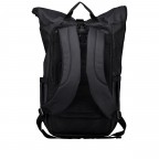 Rucksack BBRS77-B Black, Farbe: schwarz, Marke: Blackbeat, EAN: 4066727003683, Abmessungen in cm: 32x45x16, Bild 4 von 7