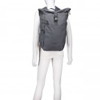 Rucksack BBRS77-B Dark Grey, Farbe: grau, Marke: Blackbeat, EAN: 4066727003690, Abmessungen in cm: 32x45x16, Bild 5 von 7