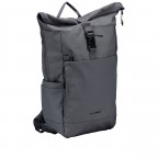 Rucksack BBRS77-B Dark Grey, Farbe: grau, Marke: Blackbeat, EAN: 4066727003690, Abmessungen in cm: 32x45x16, Bild 2 von 7