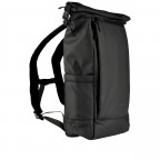Rucksack BBRS91-B Black, Farbe: schwarz, Marke: Blackbeat, EAN: 4066727003874, Abmessungen in cm: 36x45x18, Bild 2 von 6
