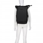 Rucksack BBRS91-B Black, Farbe: schwarz, Marke: Blackbeat, EAN: 4066727003874, Abmessungen in cm: 36x45x18, Bild 4 von 8