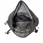 Rucksack BBRS91-B Black, Farbe: schwarz, Marke: Blackbeat, EAN: 4066727003874, Abmessungen in cm: 36x45x18, Bild 5 von 6