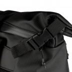 Rucksack BBRS91-B Black, Farbe: schwarz, Marke: Blackbeat, EAN: 4066727003874, Abmessungen in cm: 36x45x18, Bild 6 von 6