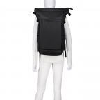 Rucksack BBRS91-B Black, Farbe: schwarz, Marke: Blackbeat, EAN: 4066727003874, Abmessungen in cm: 36x45x18, Bild 5 von 8