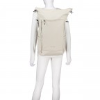 Rucksack BBRS91-B Beige, Farbe: beige, Marke: Blackbeat, EAN: 4066727003898, Abmessungen in cm: 36x45x18, Bild 5 von 8