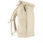 Rucksack BBRS91-B Beige, Farbe: beige, Marke: Blackbeat, EAN: 4066727003898, Abmessungen in cm: 36x45x18, Bild 2 von 6
