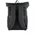 Rucksack BBRS93-B Dark Grey, Farbe: grau, Marke: Blackbeat, EAN: 4066727003751, Abmessungen in cm: 30x42x10, Bild 3 von 6