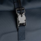 Rucksack BBRS93-B Dark Blue, Farbe: blau/petrol, Marke: Blackbeat, EAN: 4066727003768, Abmessungen in cm: 30x42x10, Bild 6 von 6