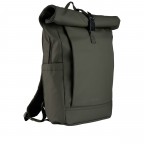 Rucksack BBRS93-B Olive, Farbe: grün/oliv, Marke: Blackbeat, EAN: 4066727003775, Abmessungen in cm: 30x42x10, Bild 2 von 6