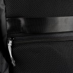 Rucksack BBRS99-B Black, Farbe: schwarz, Marke: Blackbeat, EAN: 4066727003829, Abmessungen in cm: 30x43x17, Bild 6 von 6