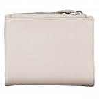 Geldbörse Nappa mit RFID-Schutz Light Beige, Farbe: beige, Marke: Hausfelder Manufaktur, EAN: 4065646024229, Abmessungen in cm: 11.5x9.2x2.5, Bild 3 von 5