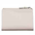 Geldbörse Nappa mit RFID-Schutz Light Beige, Farbe: beige, Marke: Hausfelder Manufaktur, EAN: 4065646024274, Abmessungen in cm: 13.5x9.7x2.7, Bild 3 von 4