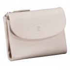 Geldbörse Nappa mit RFID-Schutz Light Beige, Farbe: beige, Marke: Hausfelder Manufaktur, EAN: 4065646024274, Abmessungen in cm: 13.5x9.7x2.7, Bild 2 von 4