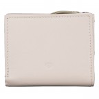 Geldbörse Nappa mit RFID-Schutz Light Beige, Farbe: beige, Marke: Hausfelder Manufaktur, EAN: 4065646024311, Abmessungen in cm: 9.8x8.5x3, Bild 3 von 5