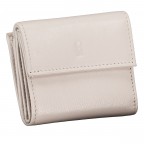 Geldbörse Nappa mit RFID-Schutz Light Beige, Farbe: beige, Marke: Hausfelder Manufaktur, EAN: 4065646024311, Abmessungen in cm: 9.8x8.5x3, Bild 2 von 5
