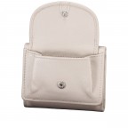 Geldbörse Nappa mit RFID-Schutz Beige, Farbe: beige, Marke: Hausfelder Manufaktur, EAN: 4065646024373, Abmessungen in cm: 10x8x2, Bild 5 von 5