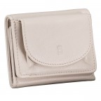 Geldbörse Nappa mit RFID-Schutz Beige, Farbe: beige, Marke: Hausfelder Manufaktur, EAN: 4065646024373, Abmessungen in cm: 10x8x2, Bild 2 von 5