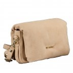 Umhängetasche Sassy Sister Suede Sand, Farbe: beige, Marke: Hey Marly, EAN: 4262459829618, Abmessungen in cm: 27x16x9, Bild 2 von 6